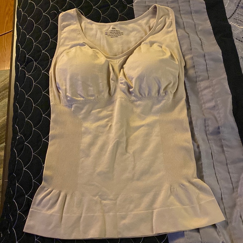 Shape Wear Tank Top